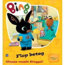 BING - FLOP BETEG  -  Londoni Készleten